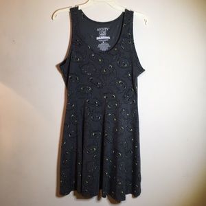 How To Train Your Dragon Toothless Dress